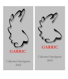 GARRIC CABERNET SAUVIGNON