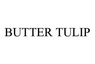 BUTTER TULIP