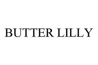 BUTTER LILLY