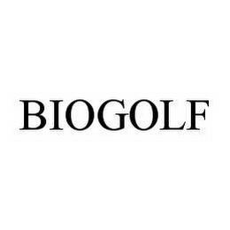 BIOGOLF