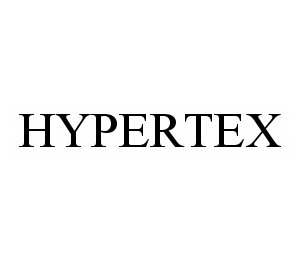 HYPERTEX