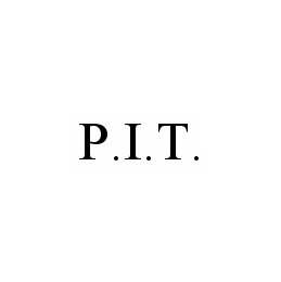 P.I.T.