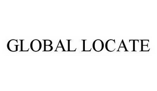 GLOBAL LOCATE