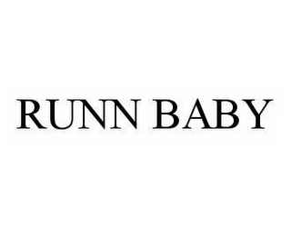 RUNN BABY