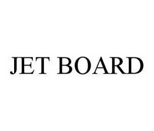 JET BOARD