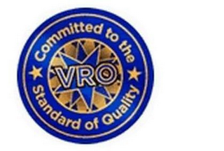 COMMITTED TO THE VRO STANDARD OF QUALITY