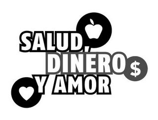 SALUD, DINERO Y AMOR