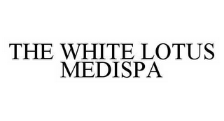 THE WHITE LOTUS MEDISPA