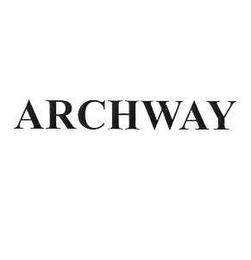 ARCHWAY