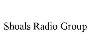 SHOALS RADIO GROUP