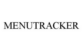 MENUTRACKER