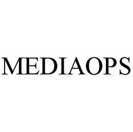 MEDIAOPS