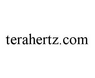 TERAHERTZ.COM