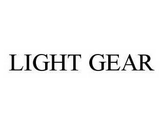 LIGHT GEAR