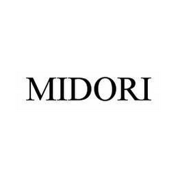 MIDORI