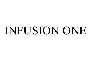 INFUSION ONE