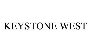 KEYSTONE WEST