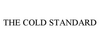 THE COLD STANDARD