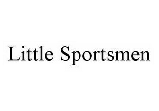 LITTLE SPORTSMEN