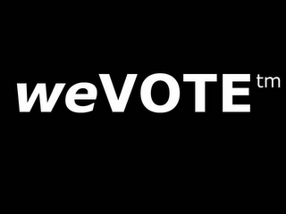 WEVOTE