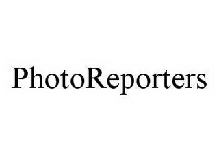 PHOTOREPORTERS
