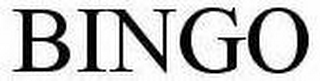 BINGO