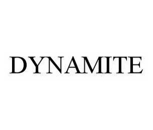 DYNAMITE