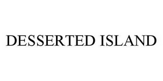 DESSERTED ISLAND