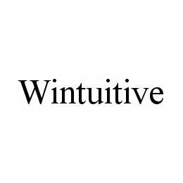 WINTUITIVE