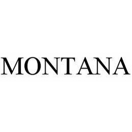 MONTANA