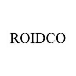 ROIDCO