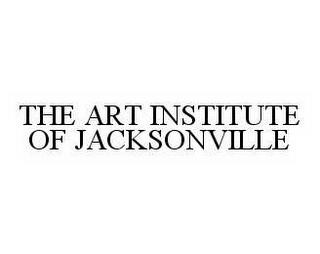 THE ART INSTITUTE OF JACKSONVILLE