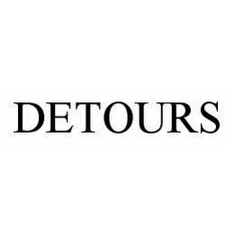 DETOURS