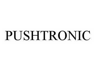 PUSHTRONIC