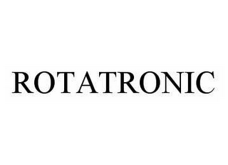 ROTATRONIC