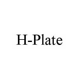 H-PLATE