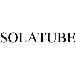 SOLATUBE