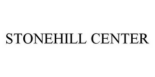 STONEHILL CENTER