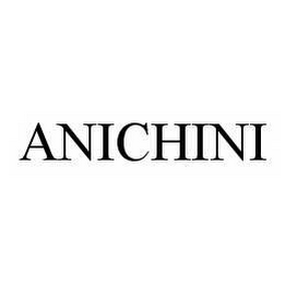 ANICHINI