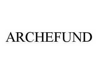 ARCHEFUND