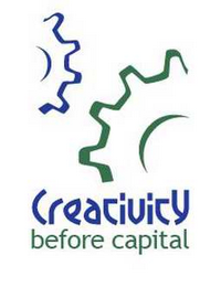 CREATIVITY BEFORE CAPITAL