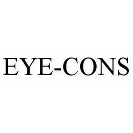 EYE-CONS