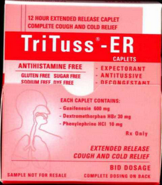 TRITUSS-ER CAPLETS