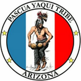 PASCUA YAQUI TRIBE ARIZONA