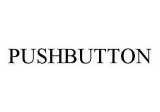 PUSHBUTTON