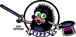 TIPPY TIPPY TAPPERTON