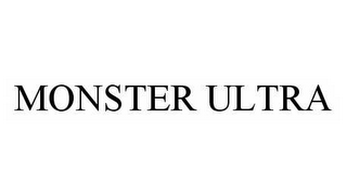 MONSTER ULTRA