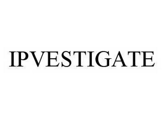 IPVESTIGATE