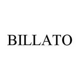BILLATO