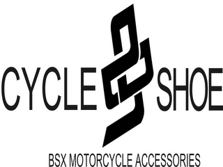 CYCLE SHOE BSX MOTORCYCLE ACCESSORIES